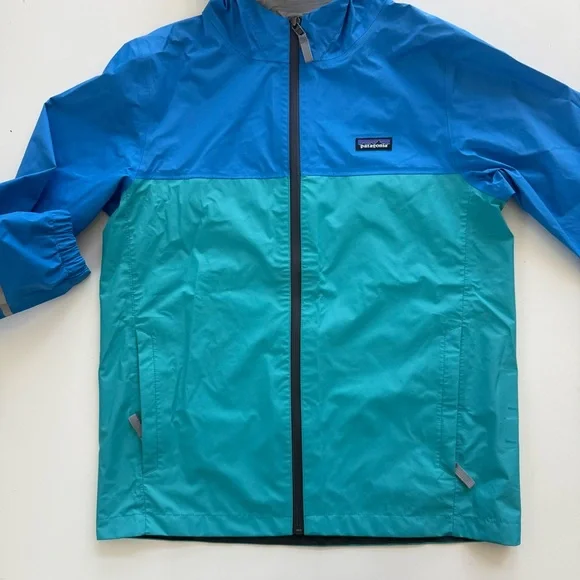 Patagonia Rain Jacket size XL 14 - Picture 5 of 9